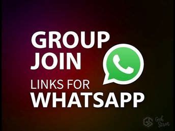 Mega link exchange Whatsapp Group Link Invite to Join 2023.